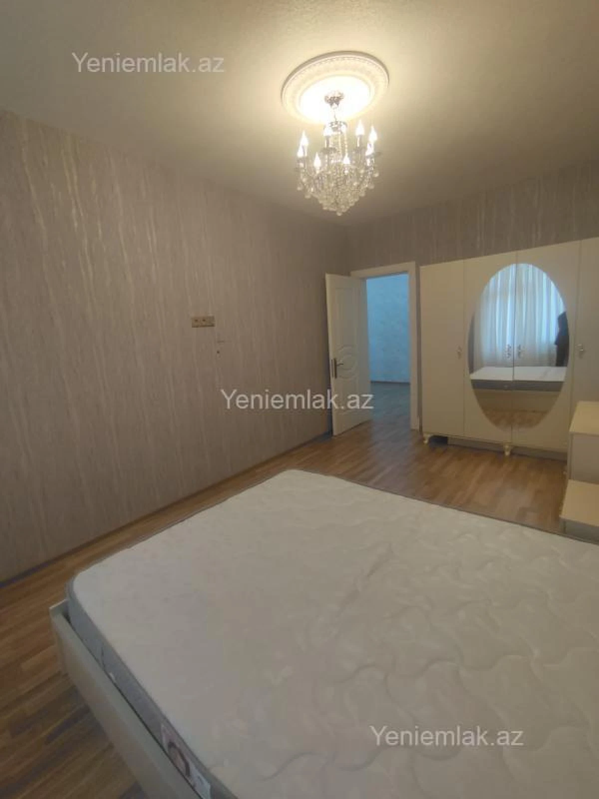 Satılır 3 otaqlı yeni tikili 106 m²