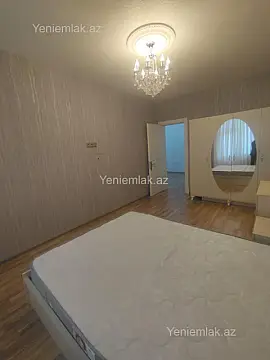 Satılır 3 otaqlı yeni tikili 106 m²