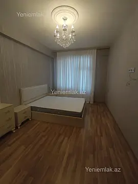 Satılır 3 otaqlı yeni tikili 106 m²