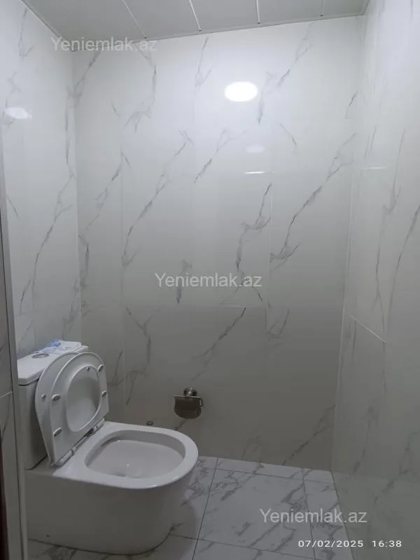 Satılır 3 otaqlı yeni tikili 106 m²