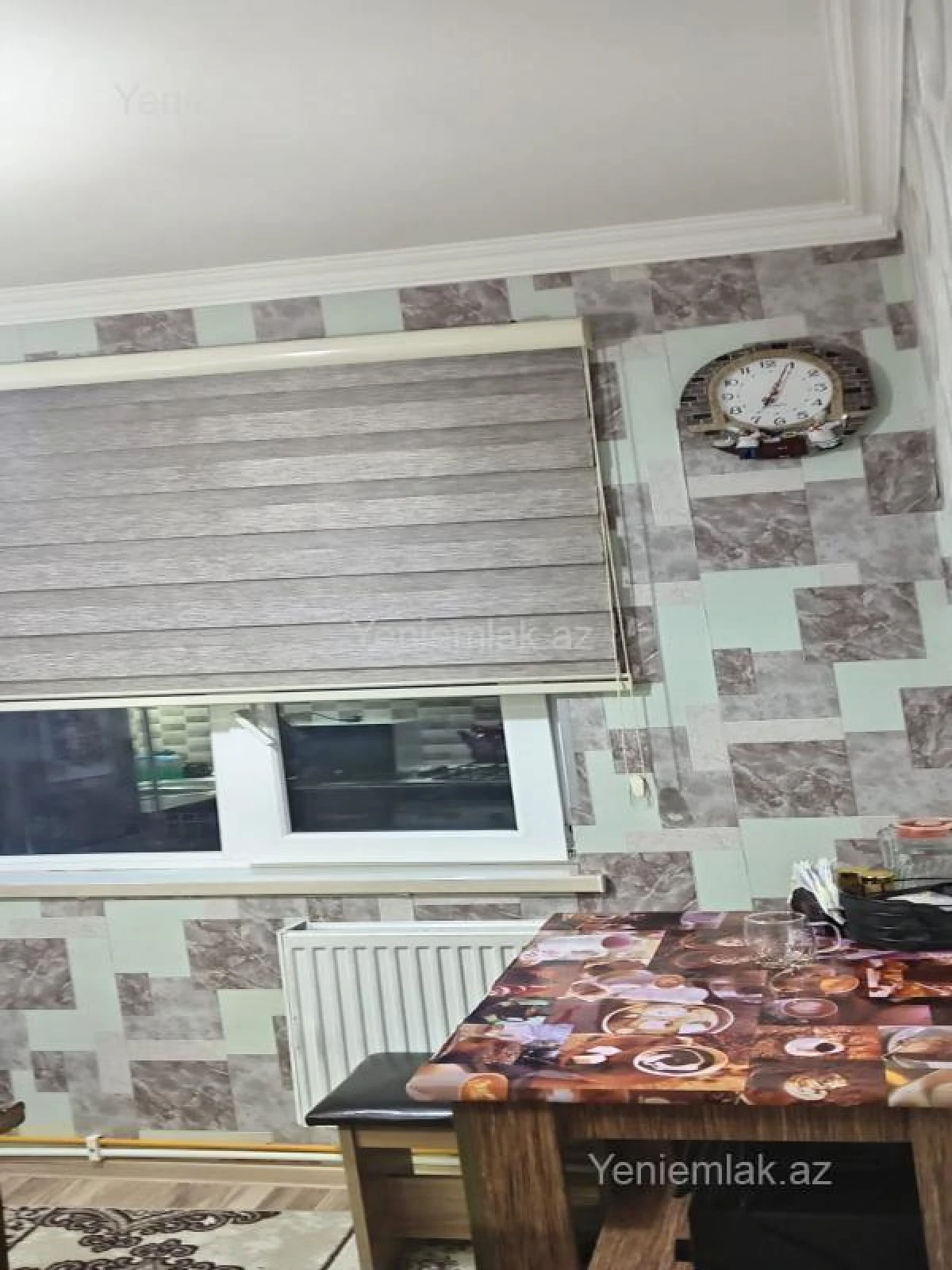 Satılır 2 otaqlı köhnə tikili 48 m²
