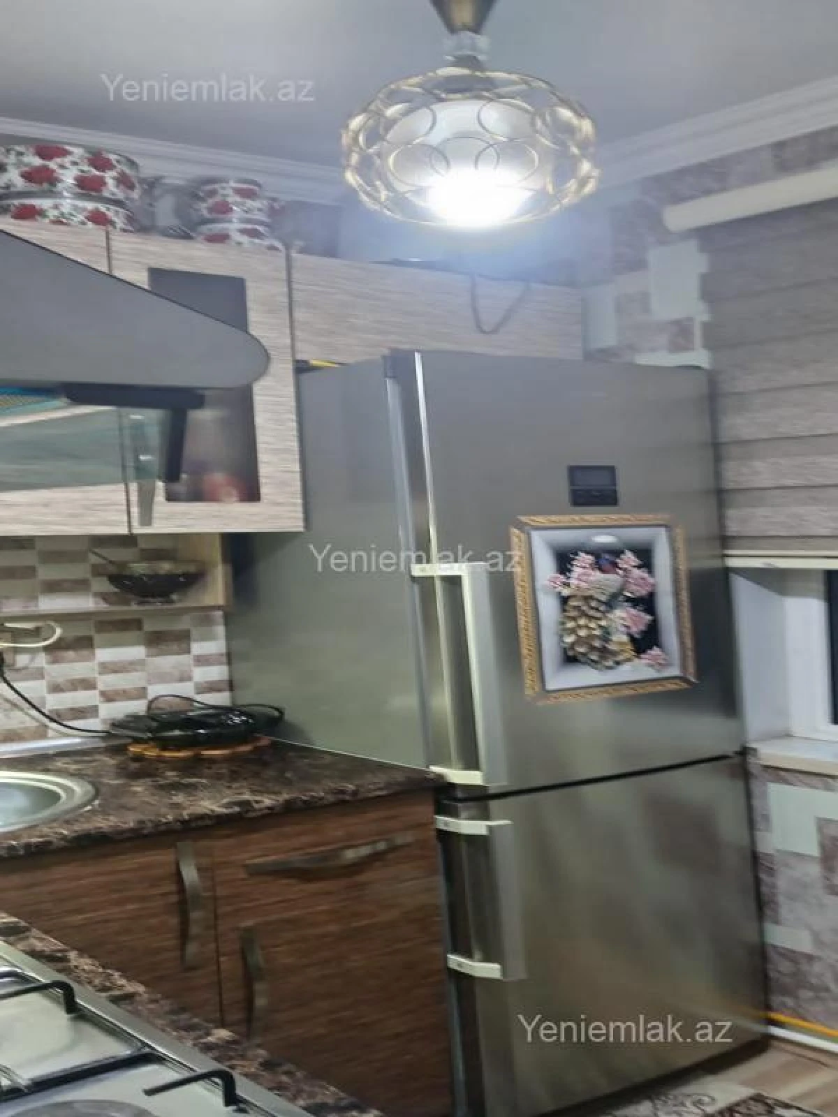 Satılır 2 otaqlı köhnə tikili 48 m²