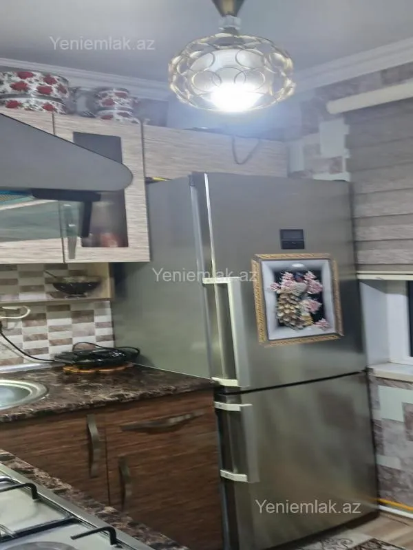 Satılır 2 otaqlı köhnə tikili 48 m²