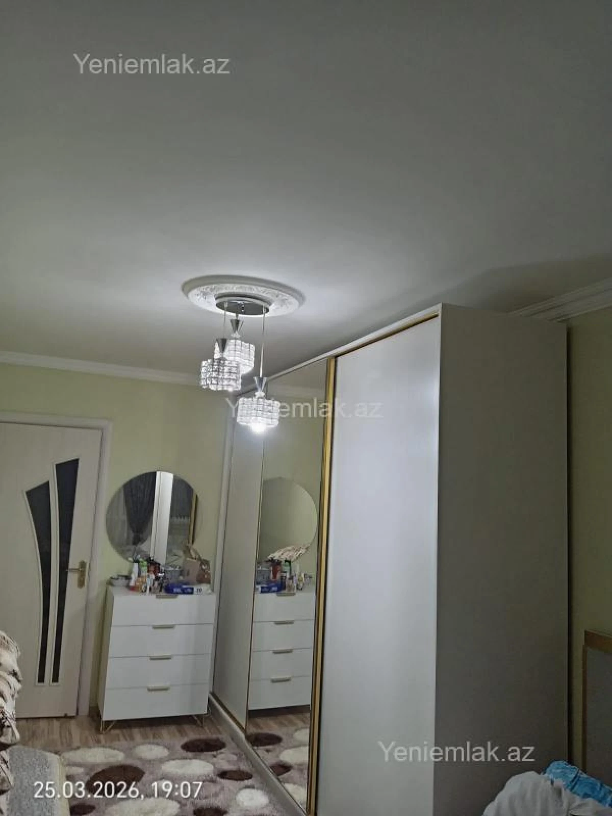 Satılır 2 otaqlı köhnə tikili 48 m²