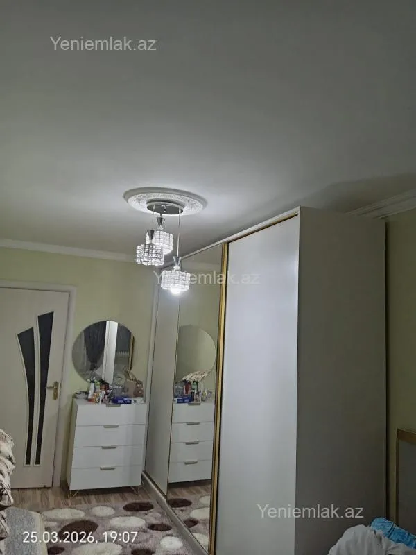 Satılır 2 otaqlı köhnə tikili 48 m²