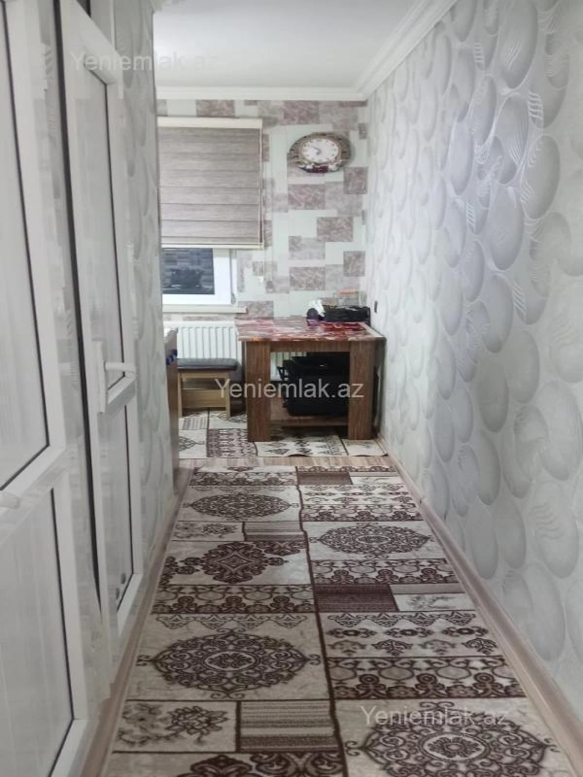 Satılır 2 otaqlı köhnə tikili 48 m²