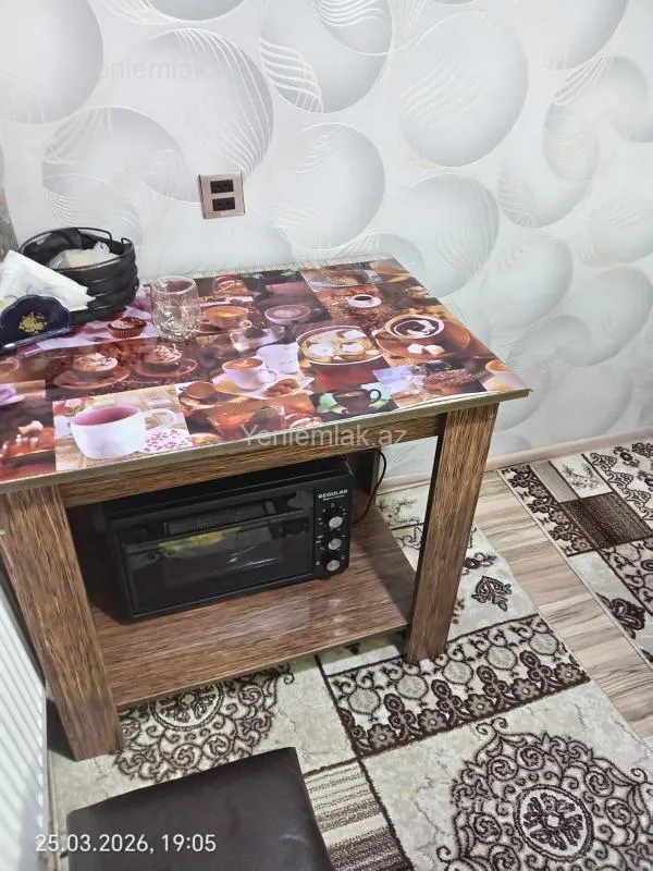 Satılır 2 otaqlı köhnə tikili 48 m²