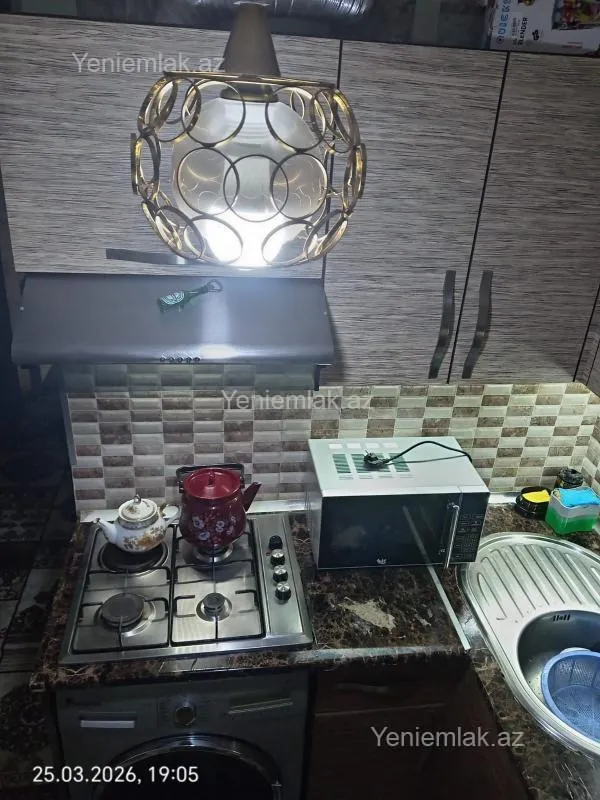Satılır 2 otaqlı köhnə tikili 48 m²