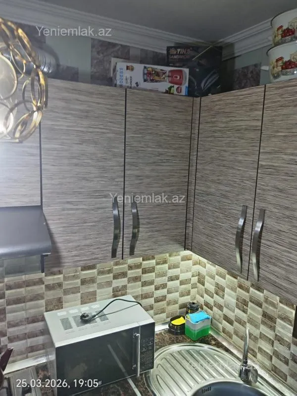 Satılır 2 otaqlı köhnə tikili 48 m²