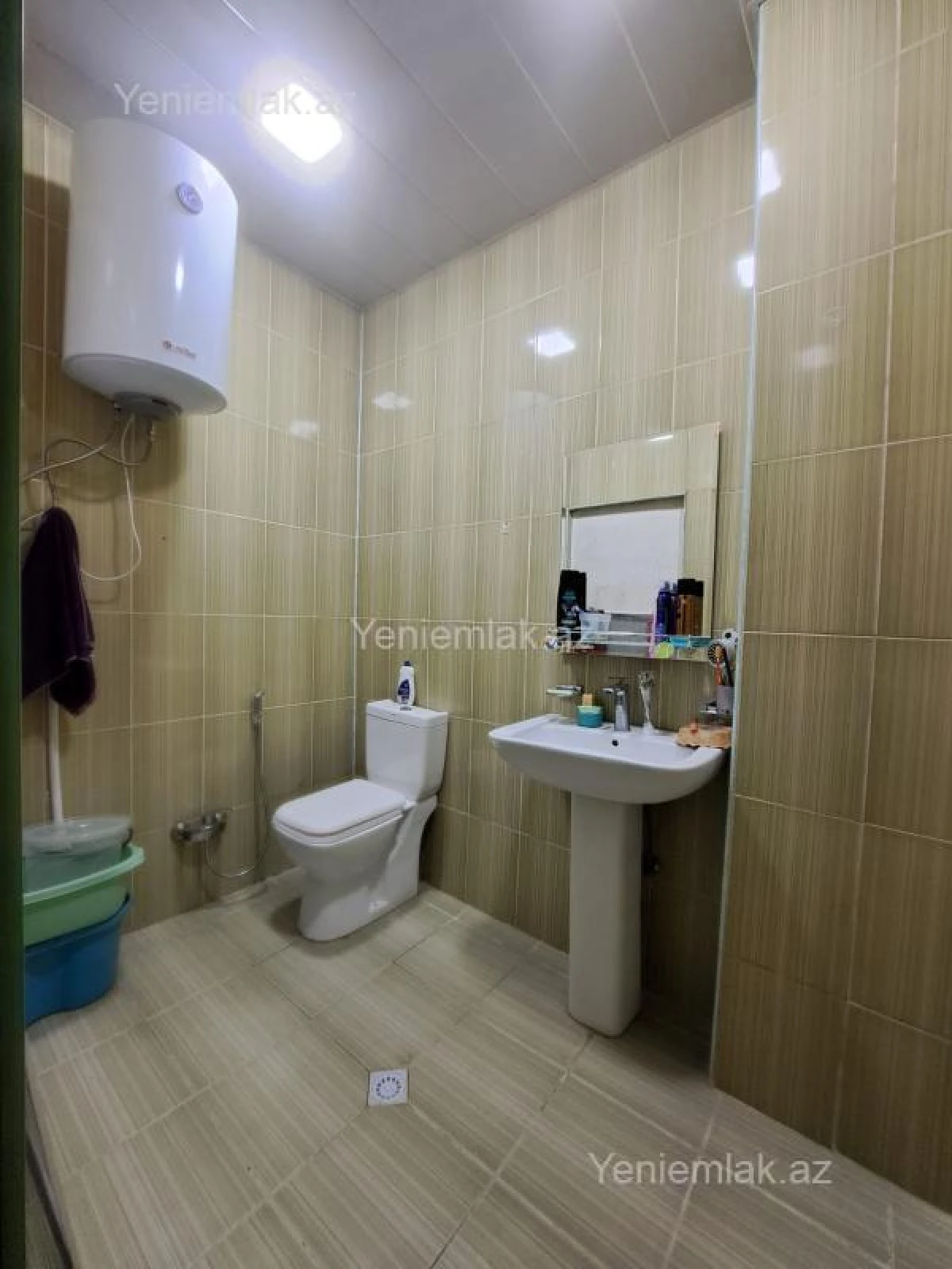 Satılır 2 otaqlı köhnə tikili 35 m²