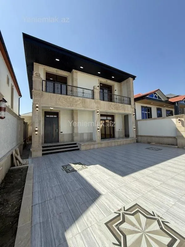 Satılır 6 otaqlı həyət evi 250 m²