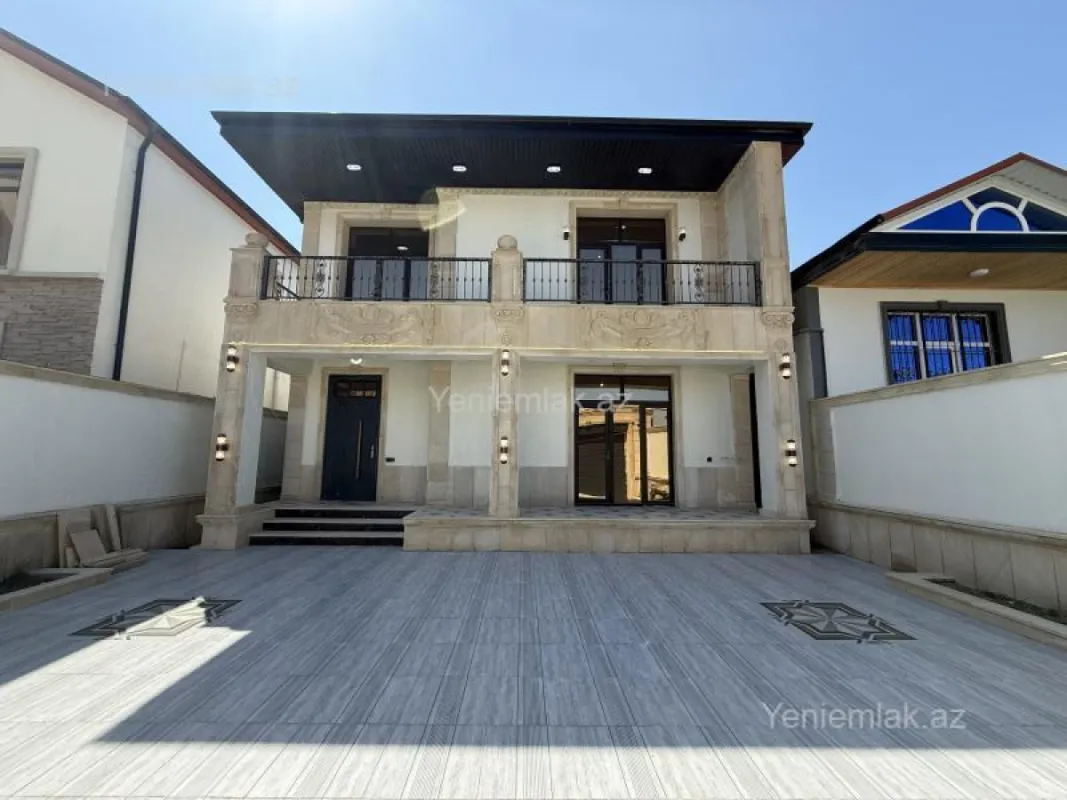 Satılır 6 otaqlı həyət evi 250 m²