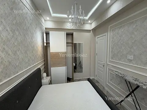 Satılır 2 otaqlı yeni tikili 76 m²