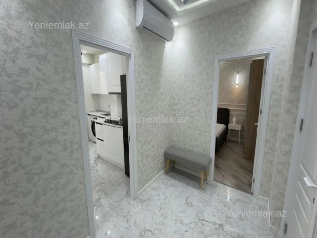 Satılır 2 otaqlı yeni tikili 76 m²