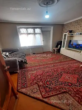 Satılır 2 otaqlı köhnə tikili 50 m²