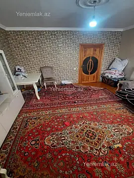 Satılır 2 otaqlı köhnə tikili 50 m²