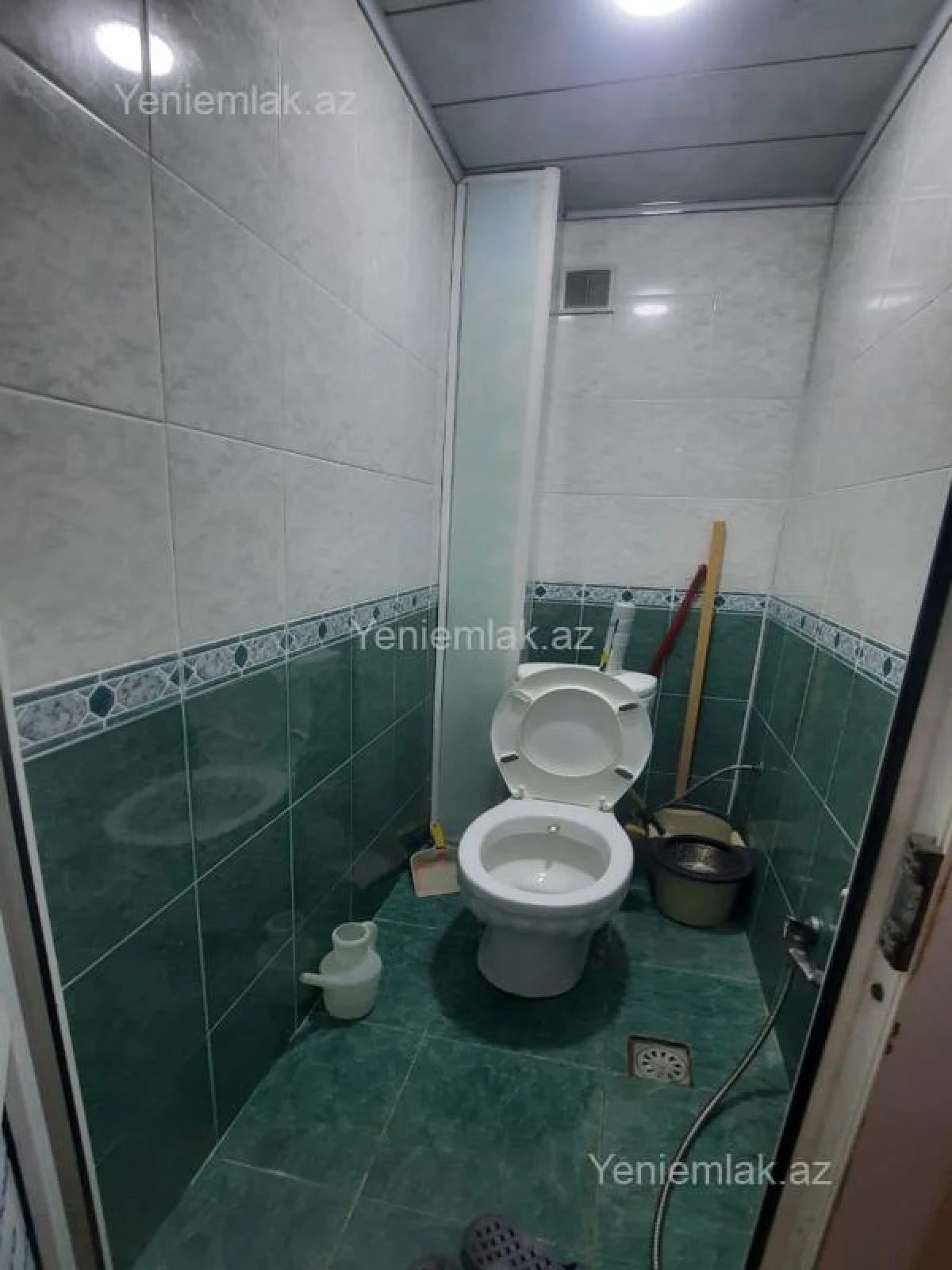 Satılır 2 otaqlı köhnə tikili 50 m²