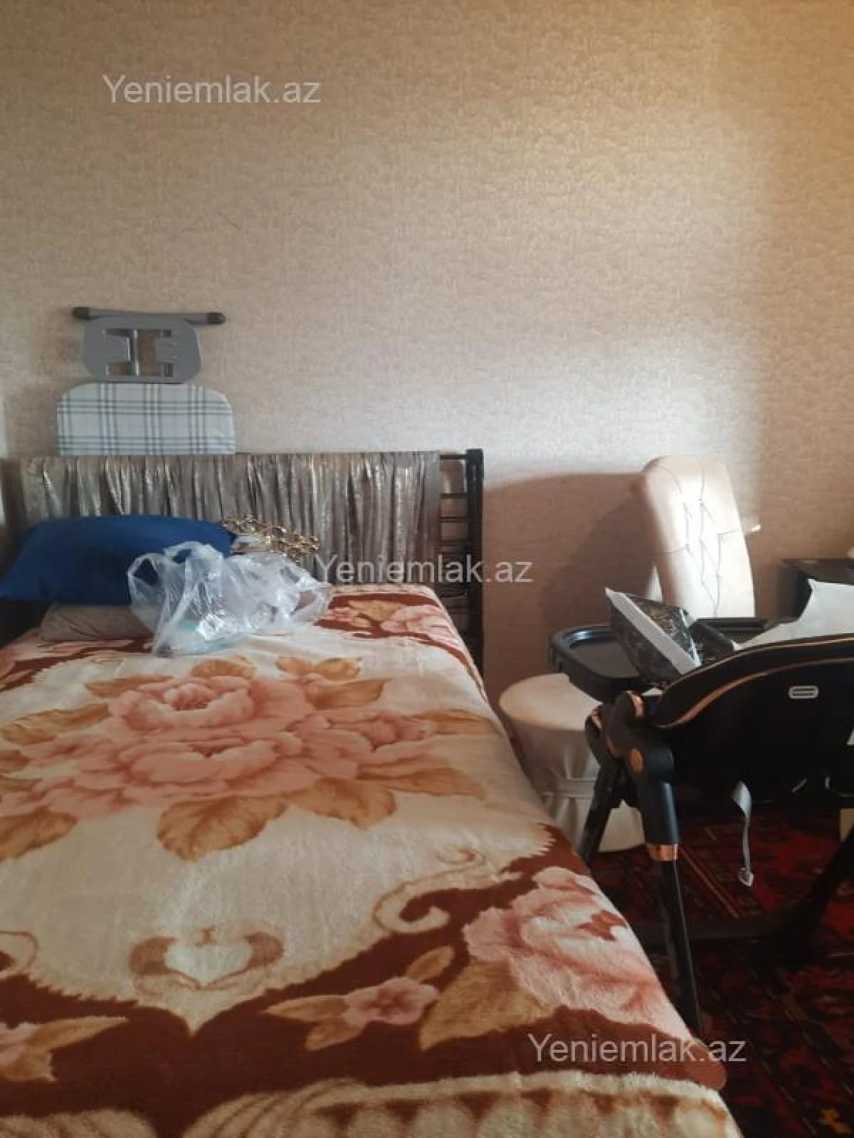 Satılır 2 otaqlı köhnə tikili 50 m²