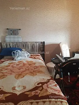 Satılır 2 otaqlı köhnə tikili 50 m²