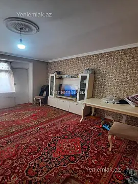Satılır 2 otaqlı köhnə tikili 50 m² — Sumqayıt 2 otaq 50.00 m²