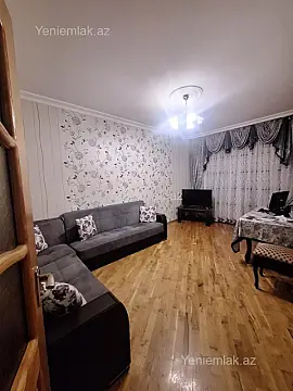Satılır 3 otaqlı köhnə tikili 82 m² — Bakı, Nizami 3 otaq 82.00 m²