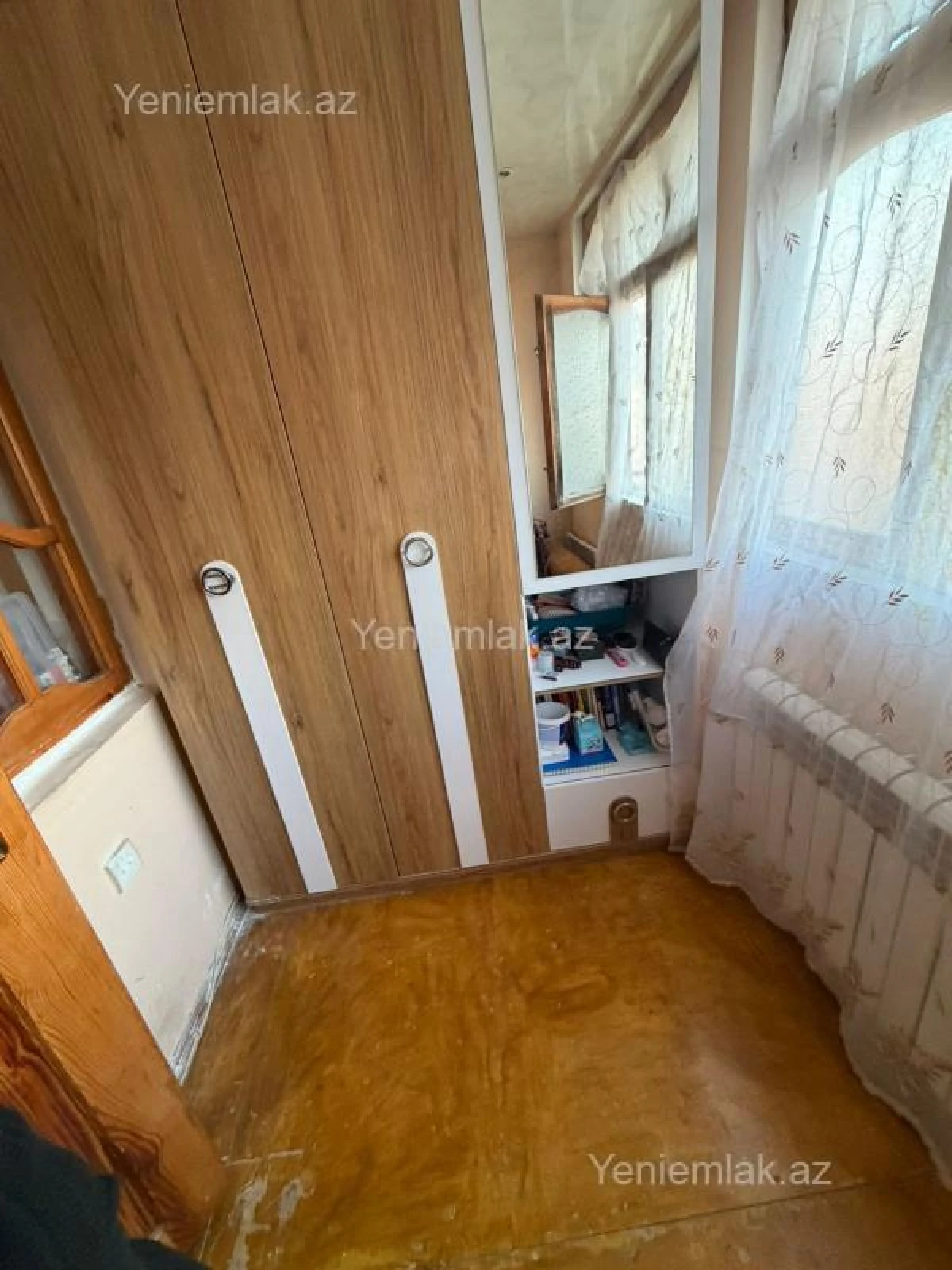 Satılır 2 otaqlı köhnə tikili 55 m²