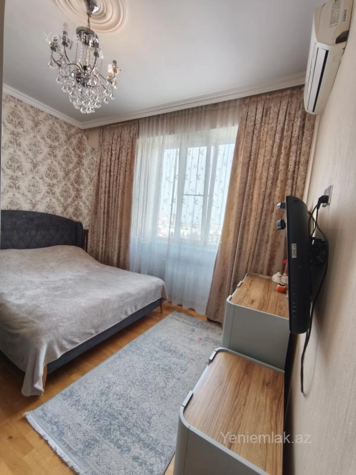 Satılır 3 otaqlı yeni tikili 70 m²