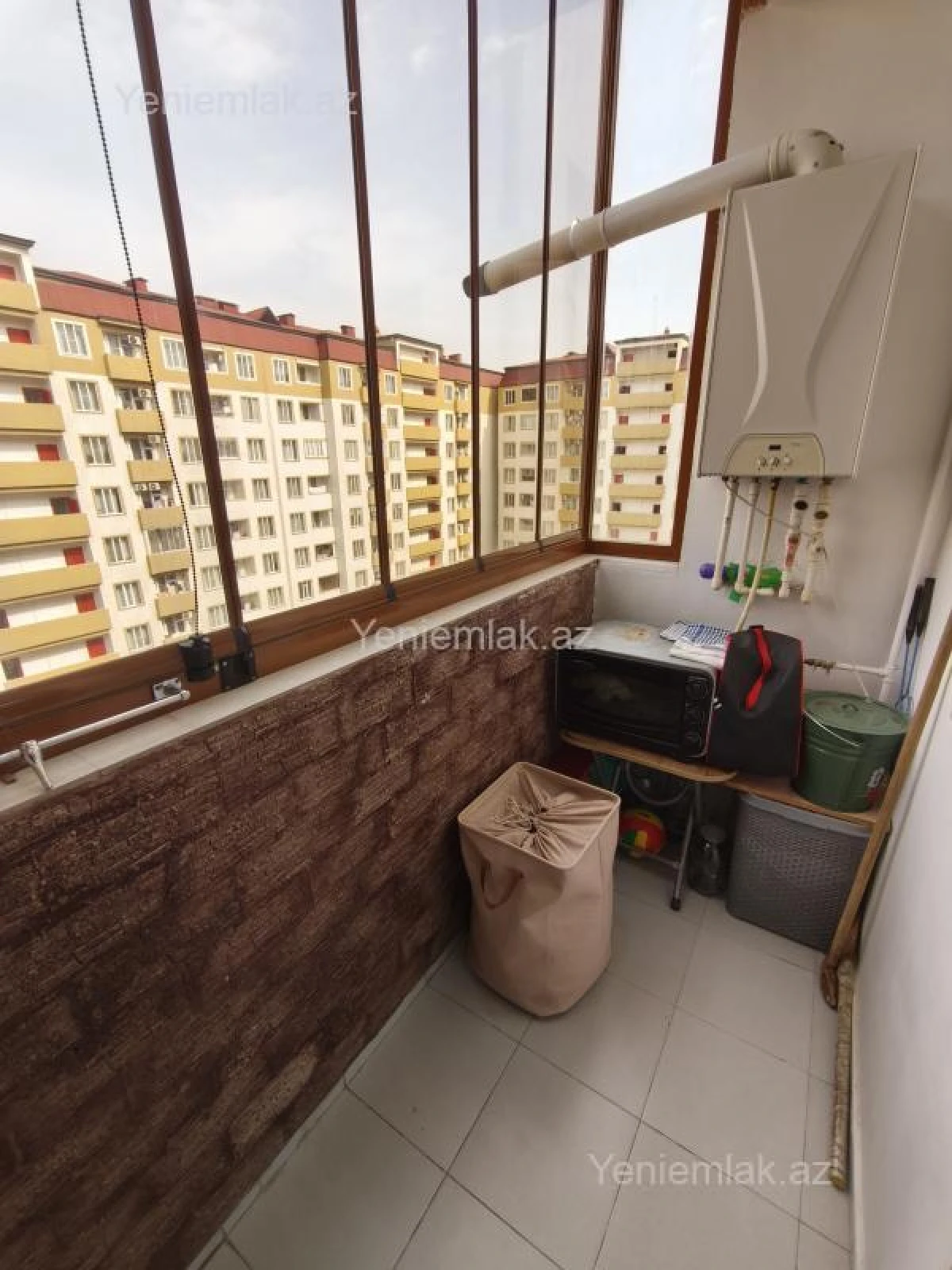 Satılır 3 otaqlı yeni tikili 70 m²