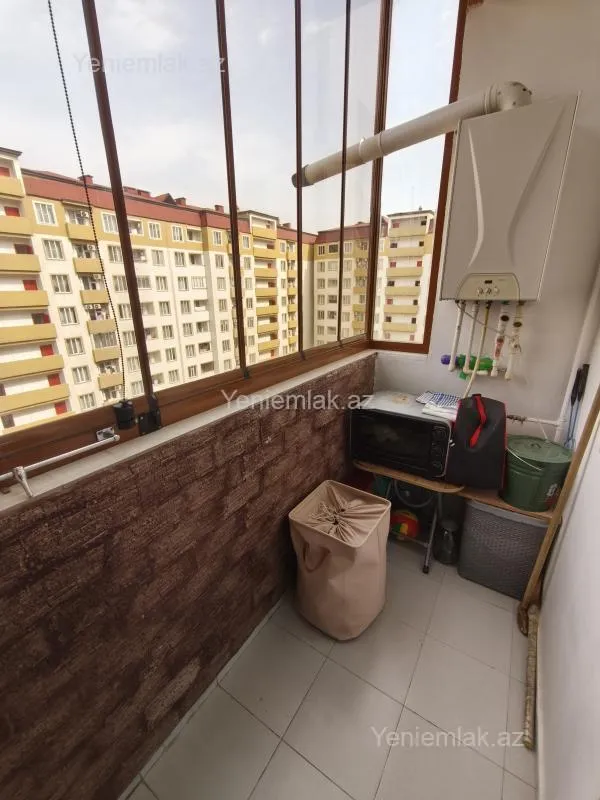 Satılır 3 otaqlı yeni tikili 70 m²