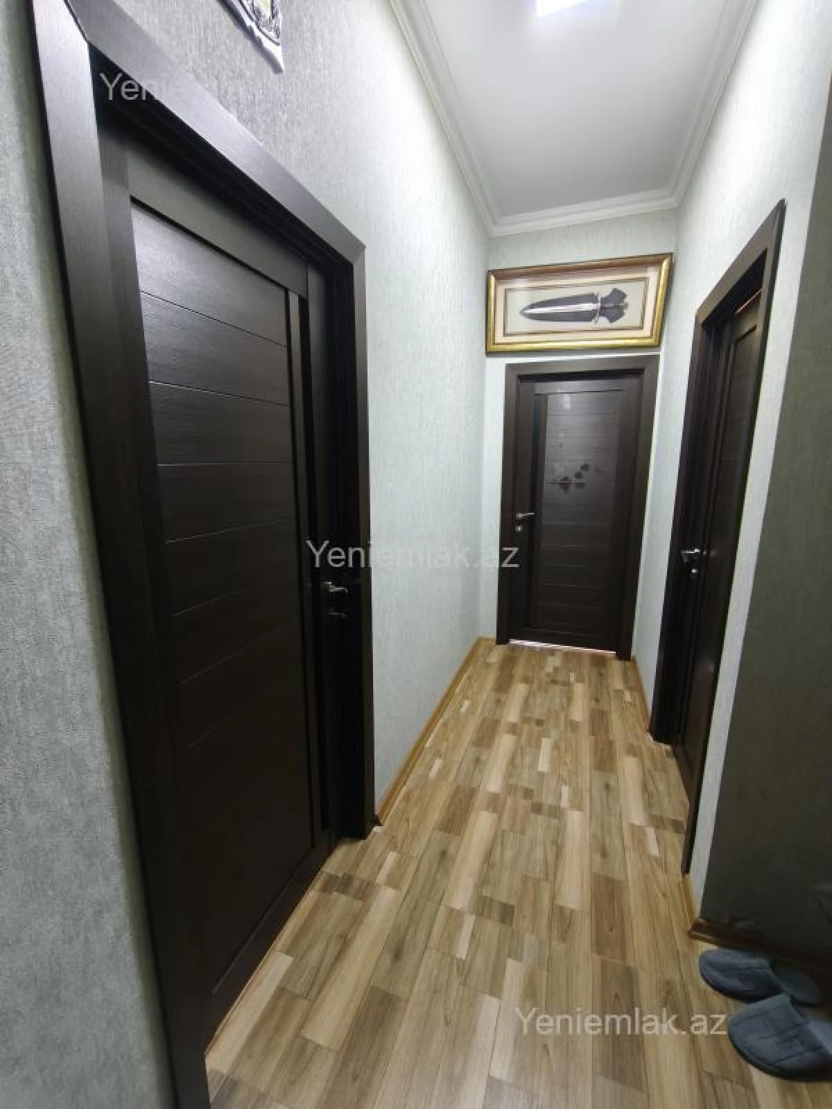 Satılır 3 otaqlı yeni tikili 70 m²