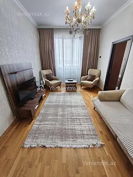 Satılır 3 otaqlı yeni tikili 70 m²
