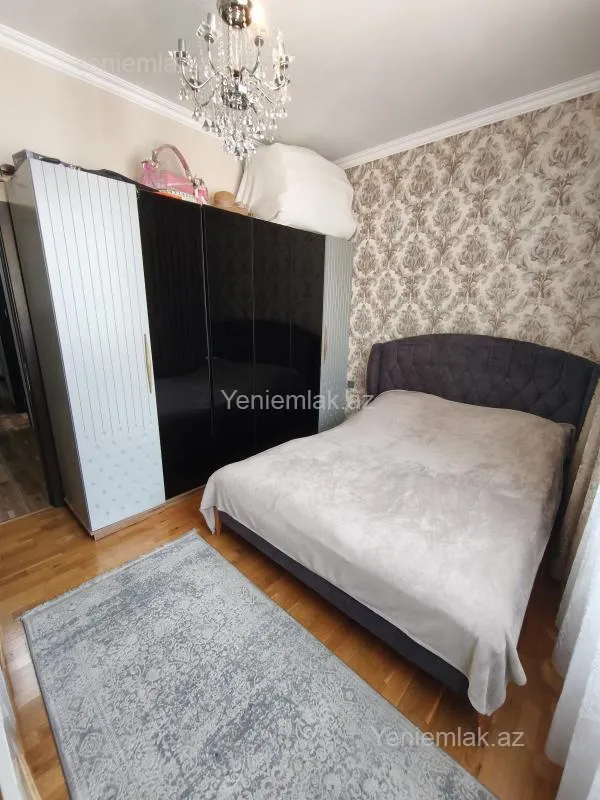 Satılır 3 otaqlı yeni tikili 70 m²