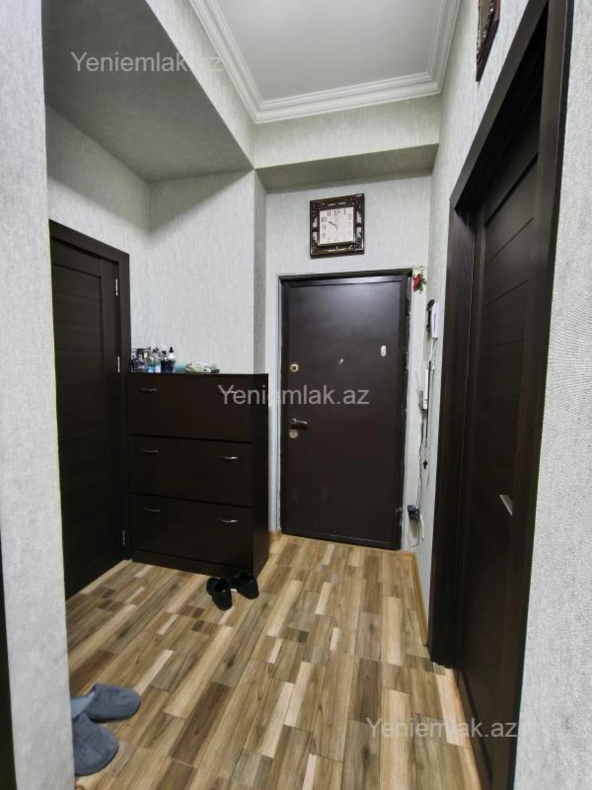 Satılır 3 otaqlı yeni tikili 70 m²