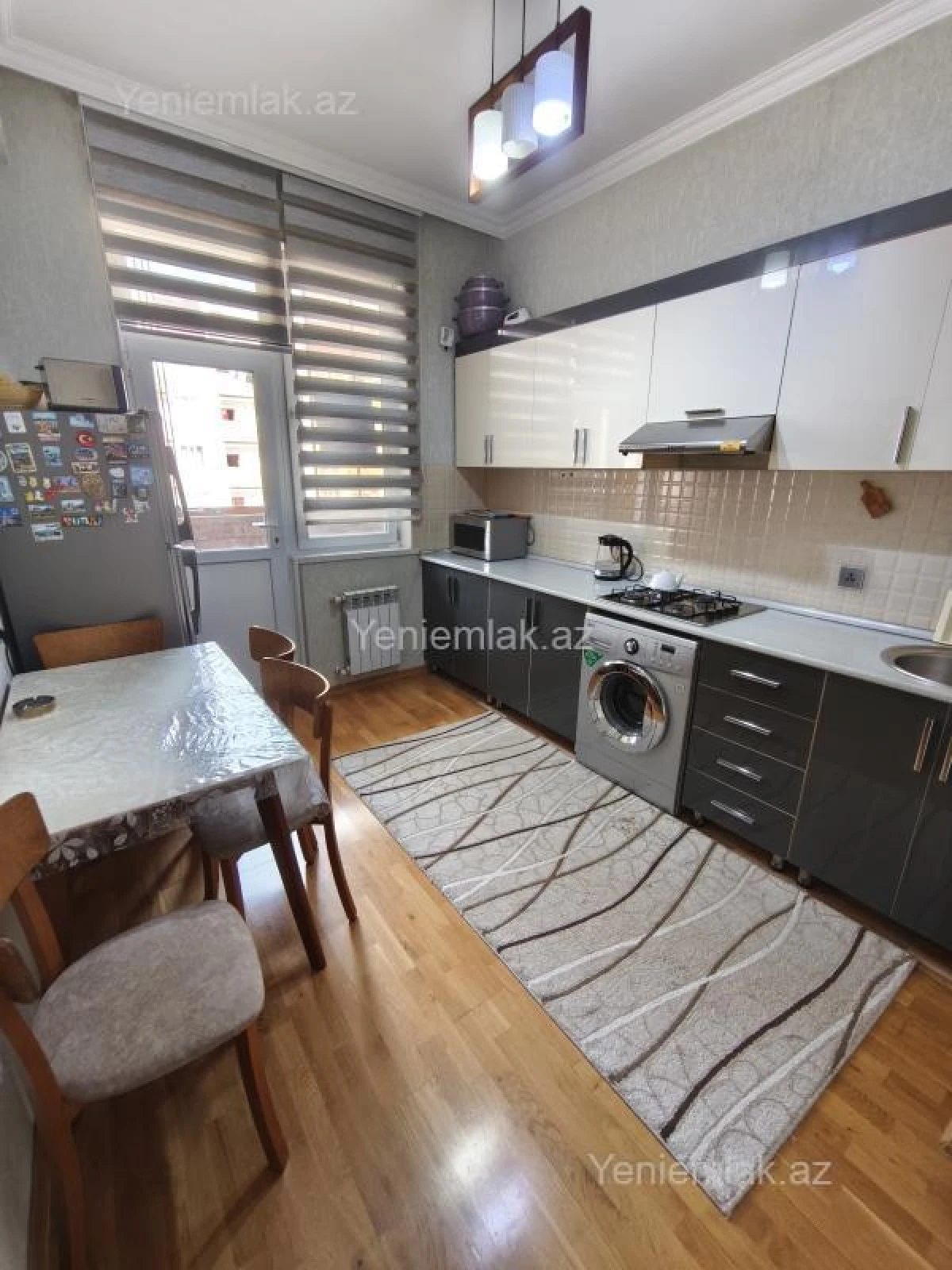 Satılır 3 otaqlı yeni tikili 70 m²
