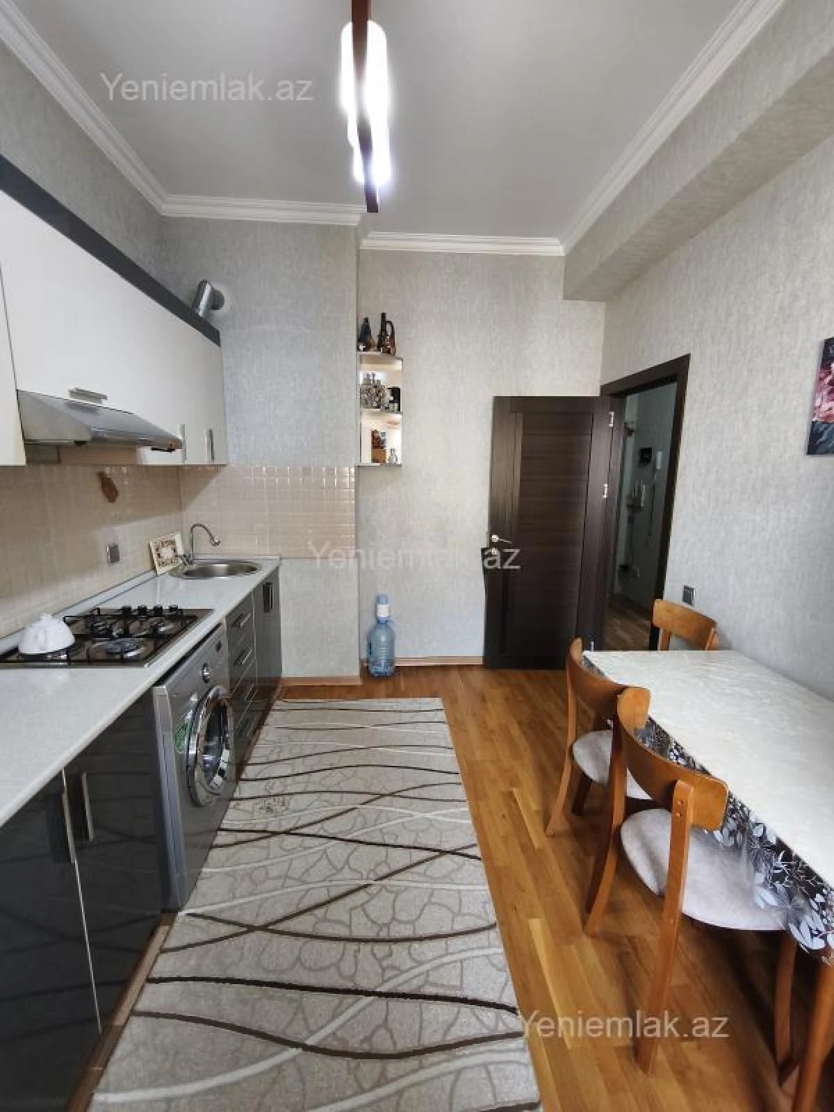 Satılır 3 otaqlı yeni tikili 70 m²