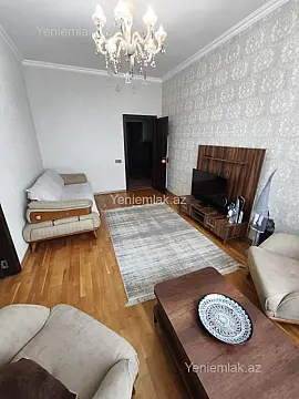 Satılır 3 otaqlı yeni tikili 70 m²
