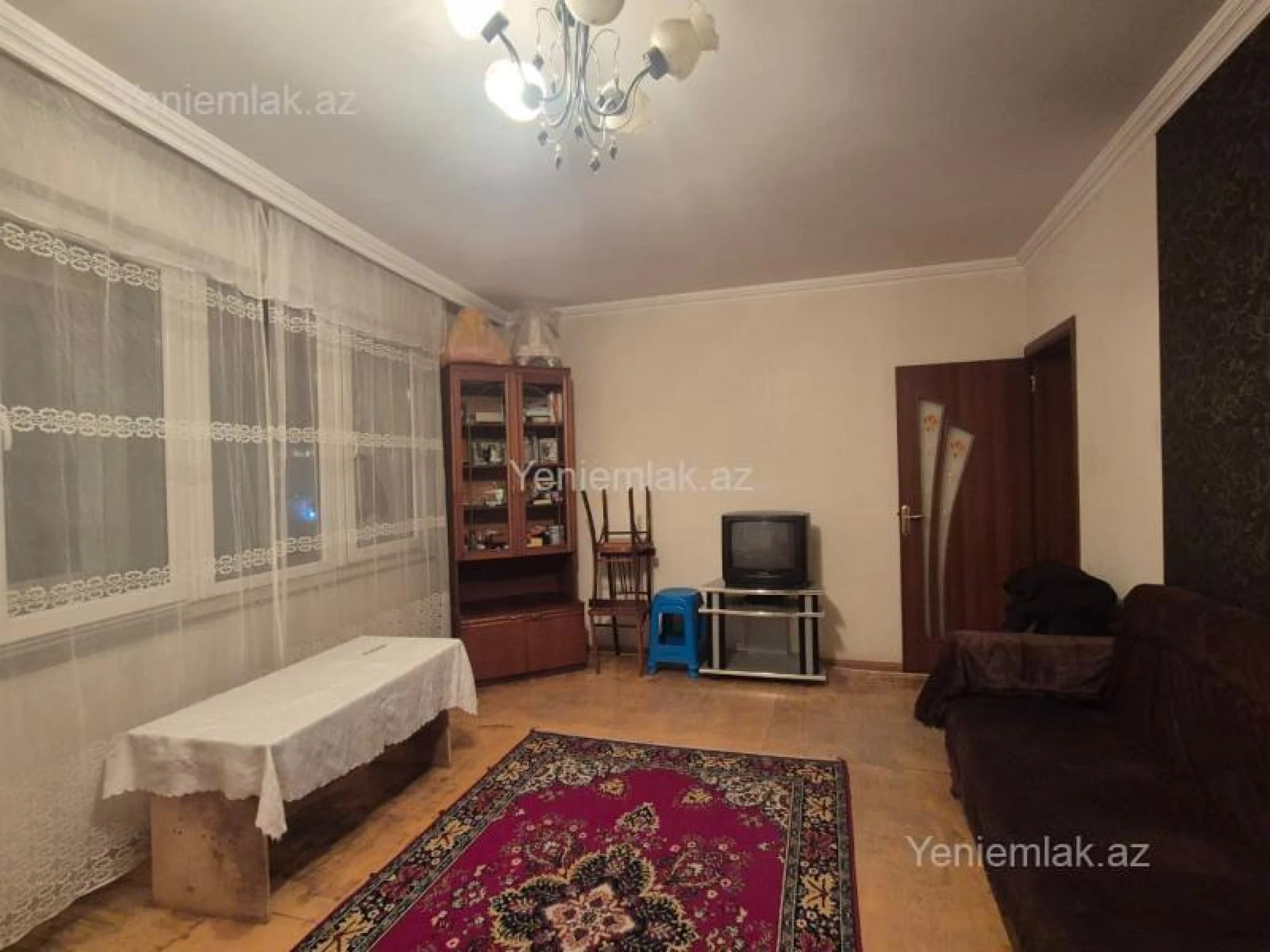 Satılır 2 otaqlı yeni tikili 82 m²