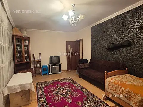 Satılır 2 otaqlı yeni tikili 82 m²