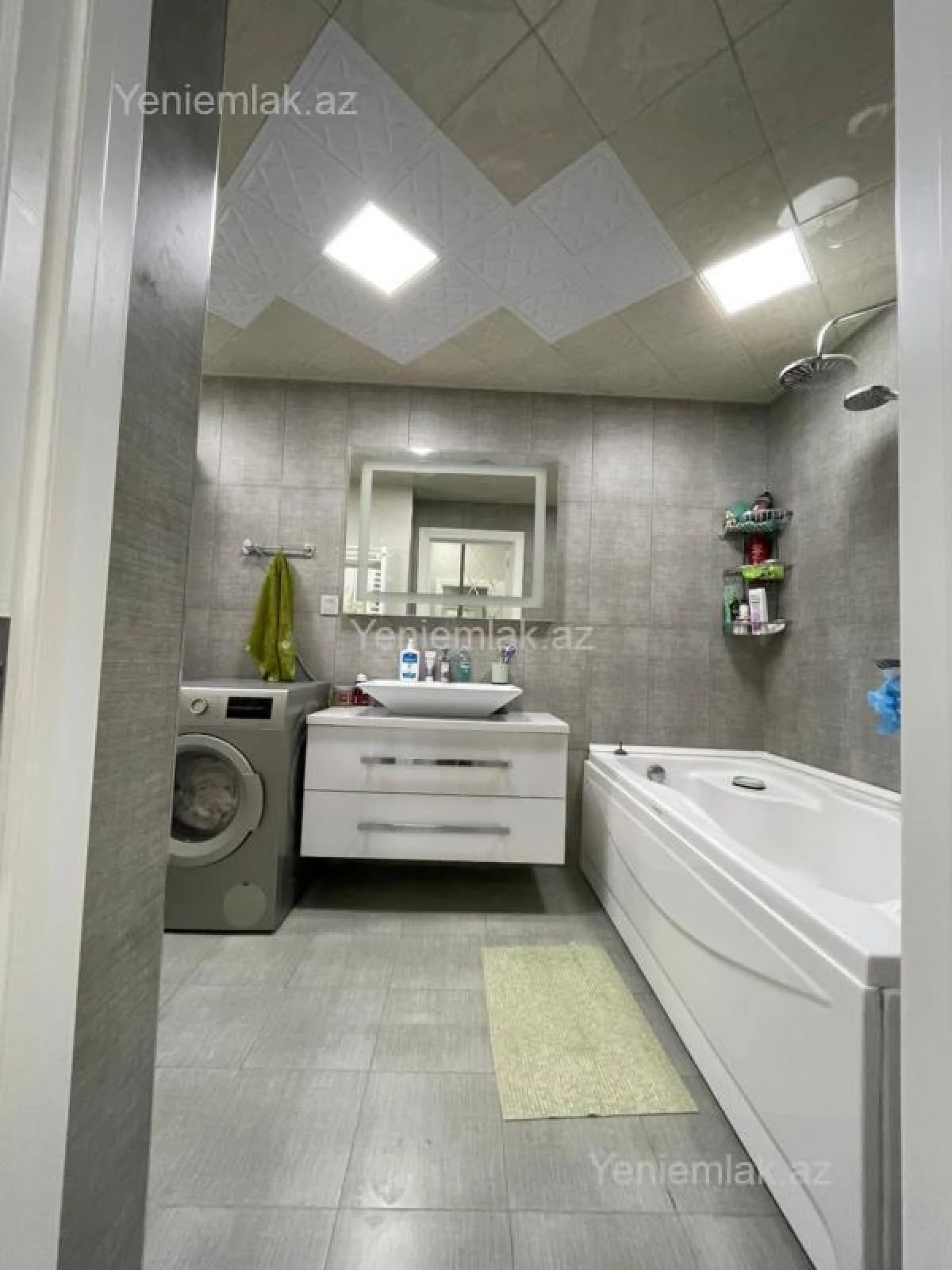 Satılır 2 otaqlı yeni tikili 78 m²