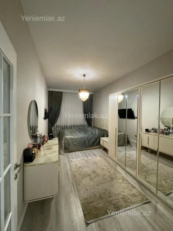 Satılır 2 otaqlı yeni tikili 78 m²
