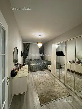 Satılır 2 otaqlı yeni tikili 78 m²