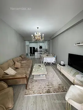 Satılır 2 otaqlı yeni tikili 78 m² — Bakı, Nizami 2 otaq 78.00 m²
