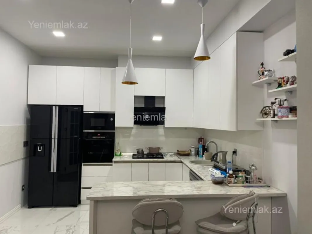 Satılır 2 otaqlı yeni tikili 78 m²