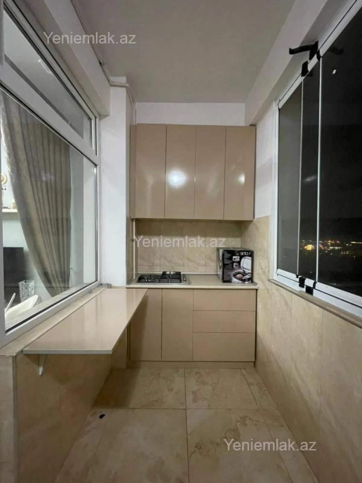 Satılır 2 otaqlı yeni tikili 78 m²