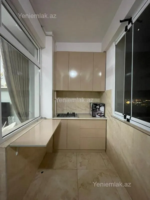 Satılır 2 otaqlı yeni tikili 78 m²