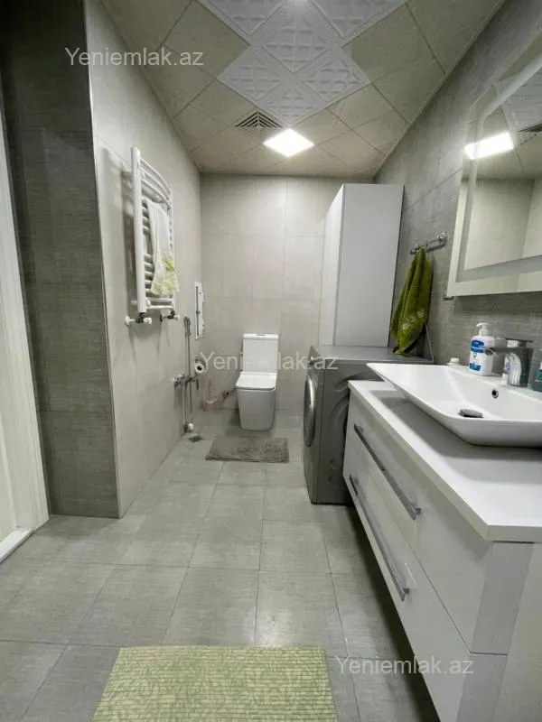 Satılır 2 otaqlı yeni tikili 78 m²