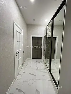 Satılır 2 otaqlı yeni tikili 78 m²