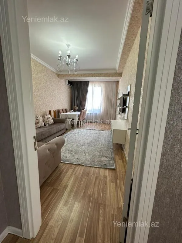 Satılır 2 otaqlı yeni tikili 79 m²