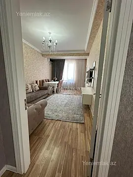 Satılır 2 otaqlı yeni tikili 79 m² — Bakı, Nərimanov 2 otaq 79.00 m²