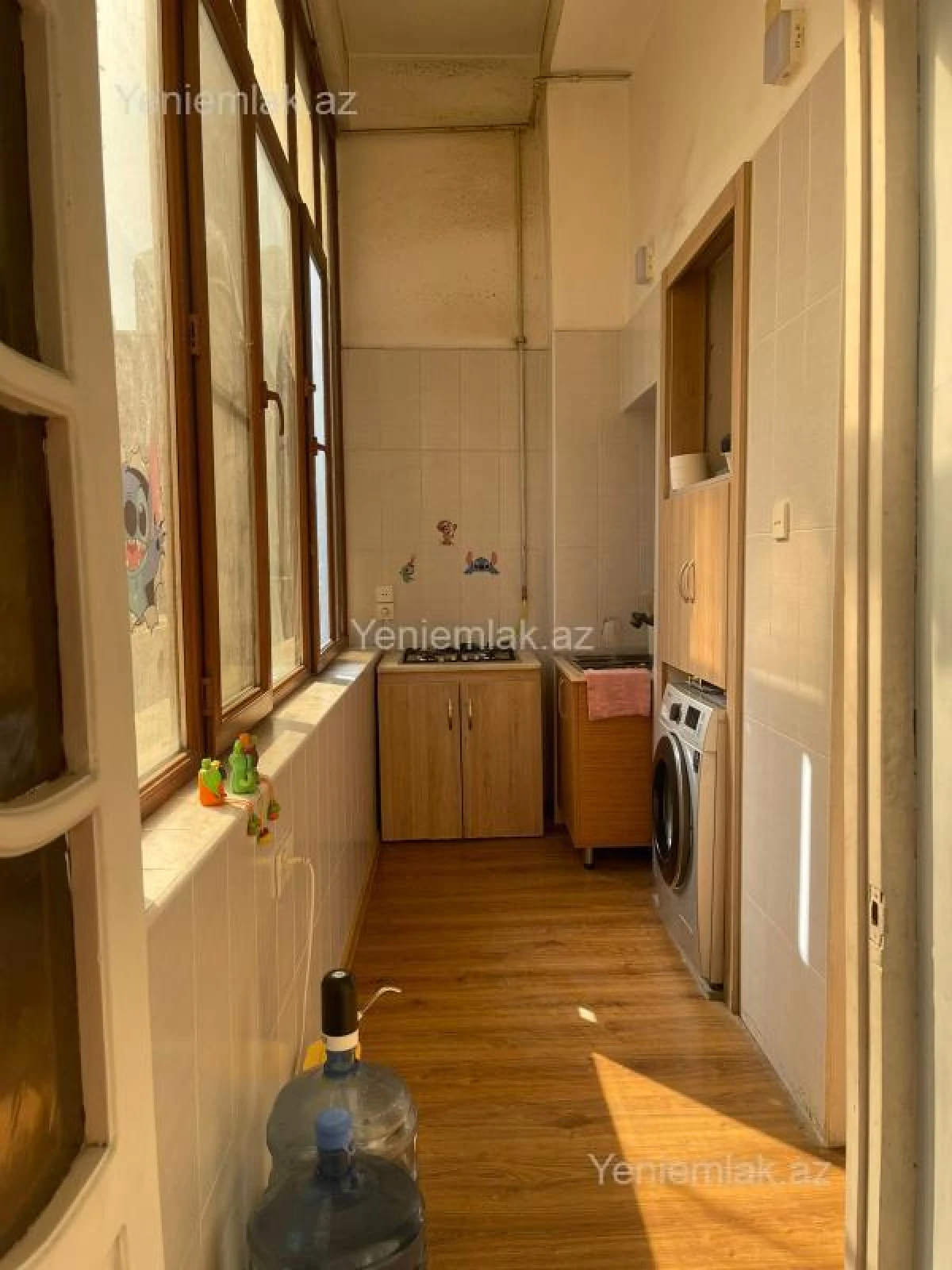 Satılır 4 otaqlı köhnə tikili 125 m²